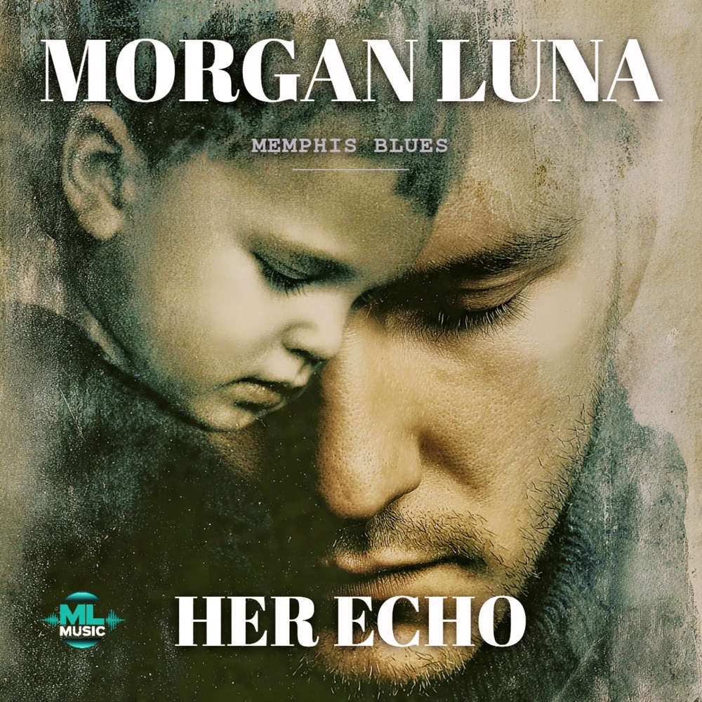 Her Echo by Morgan Luna album cover
