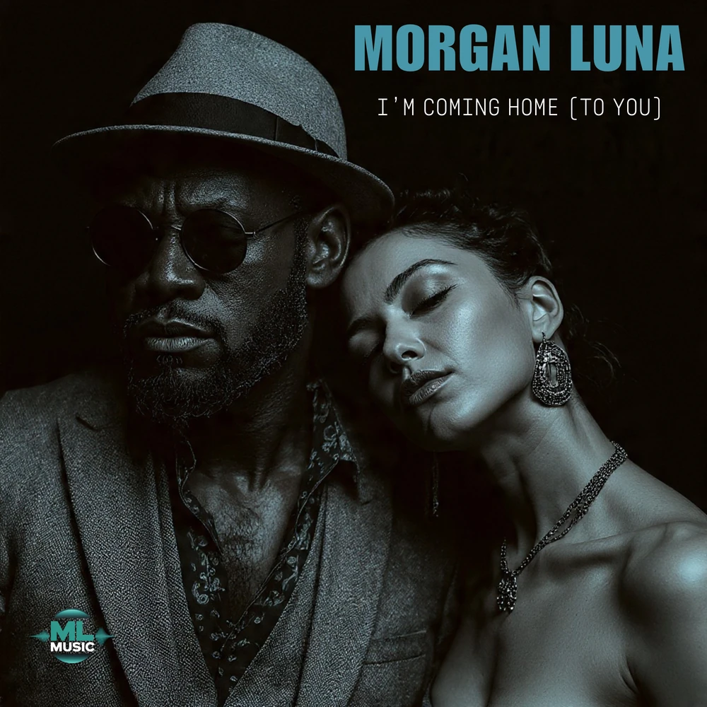 I’m Coming Home (To You) by Morgan Luna album cover