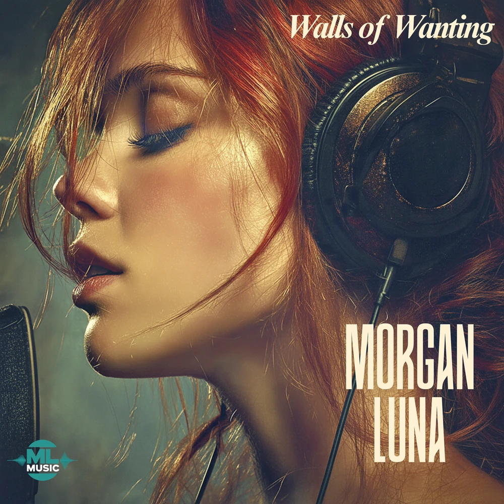 Walls of Wanting by Morgan Luna album cover